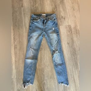 Zara skinny jeans